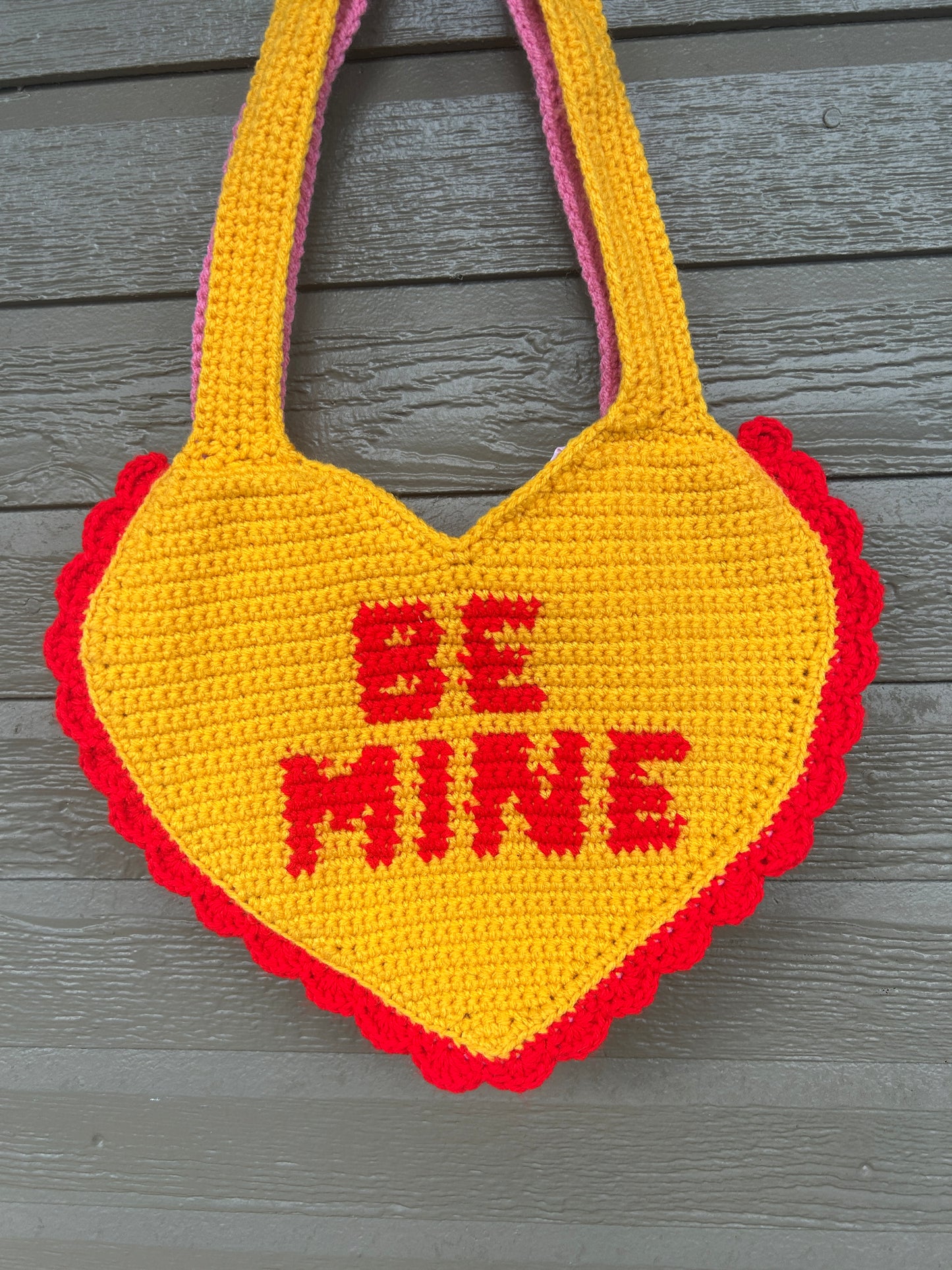 Conversation Heart Tapestry Crochet Pattern Bundle