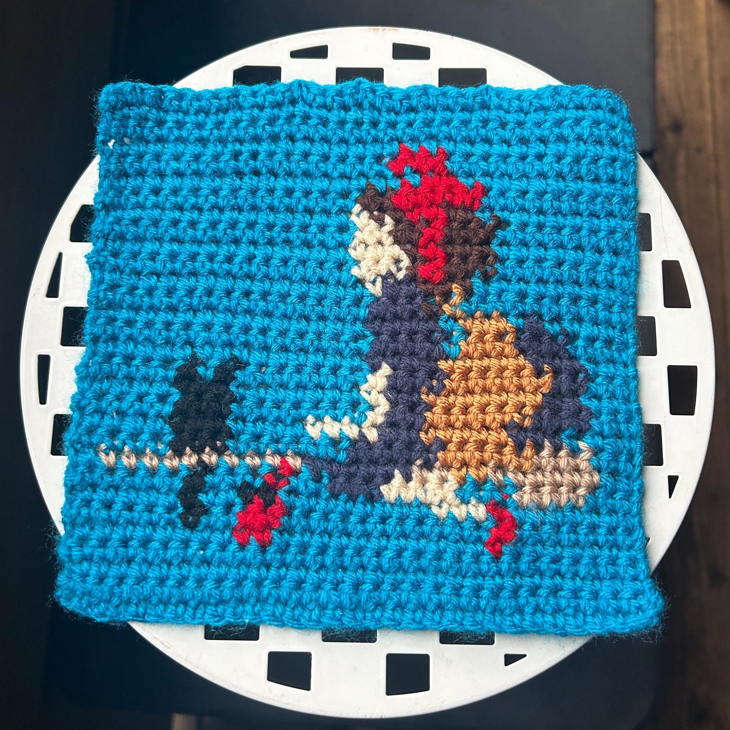 Pop Culture Crochet Tapestry Pattern Bundle