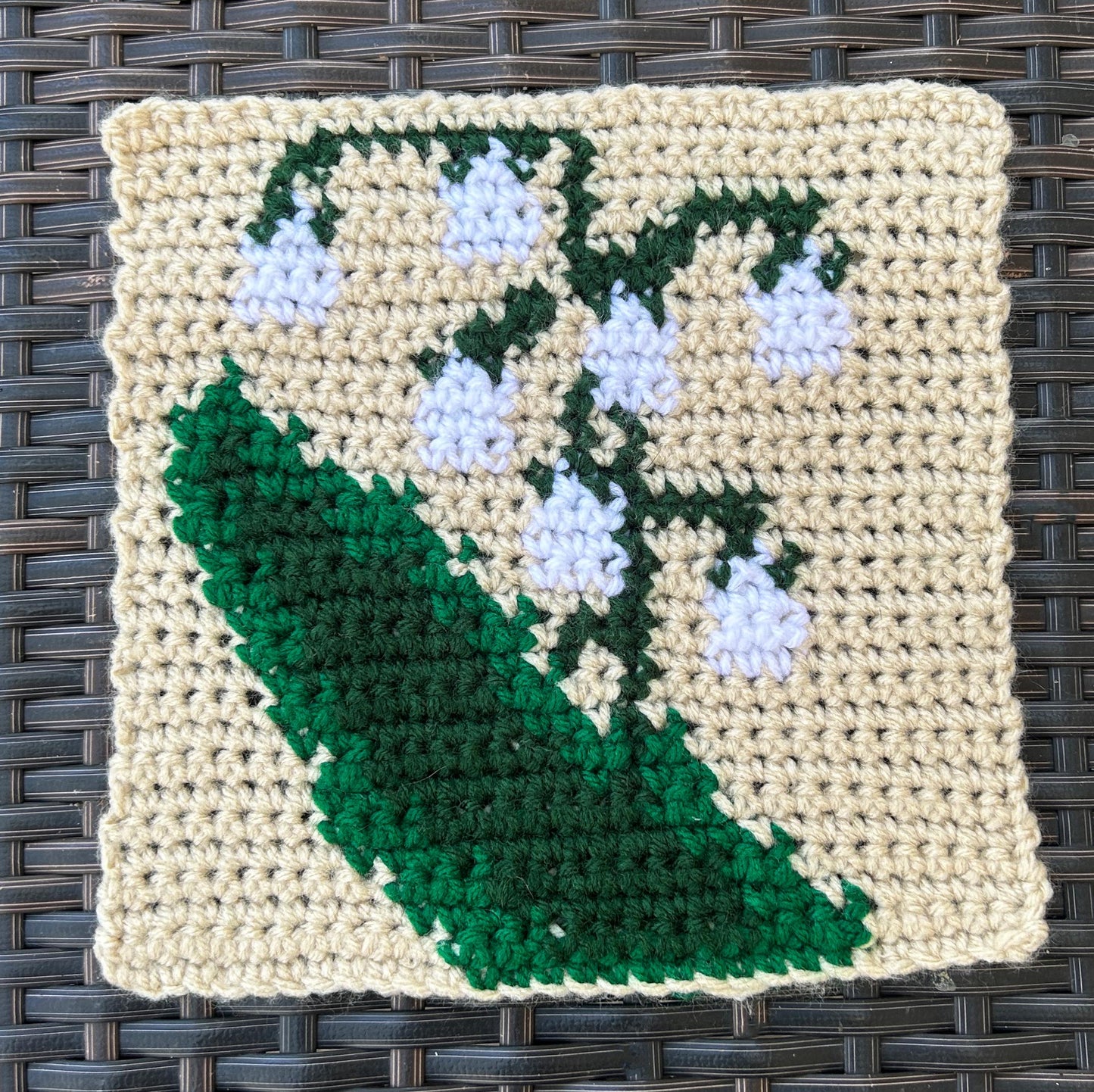 Nature Themed Crochet Tapestry Pattern Bundle