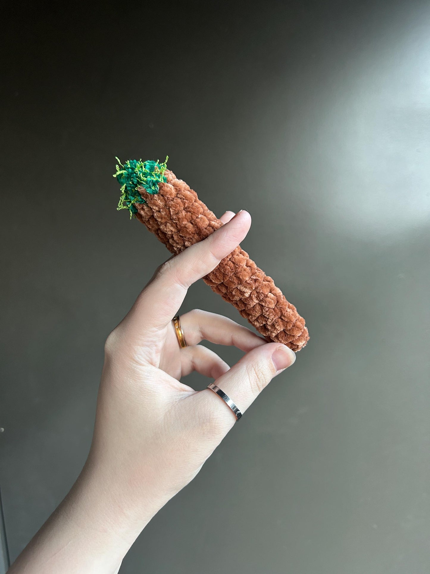 Crochet Blunt Buddy Pattern