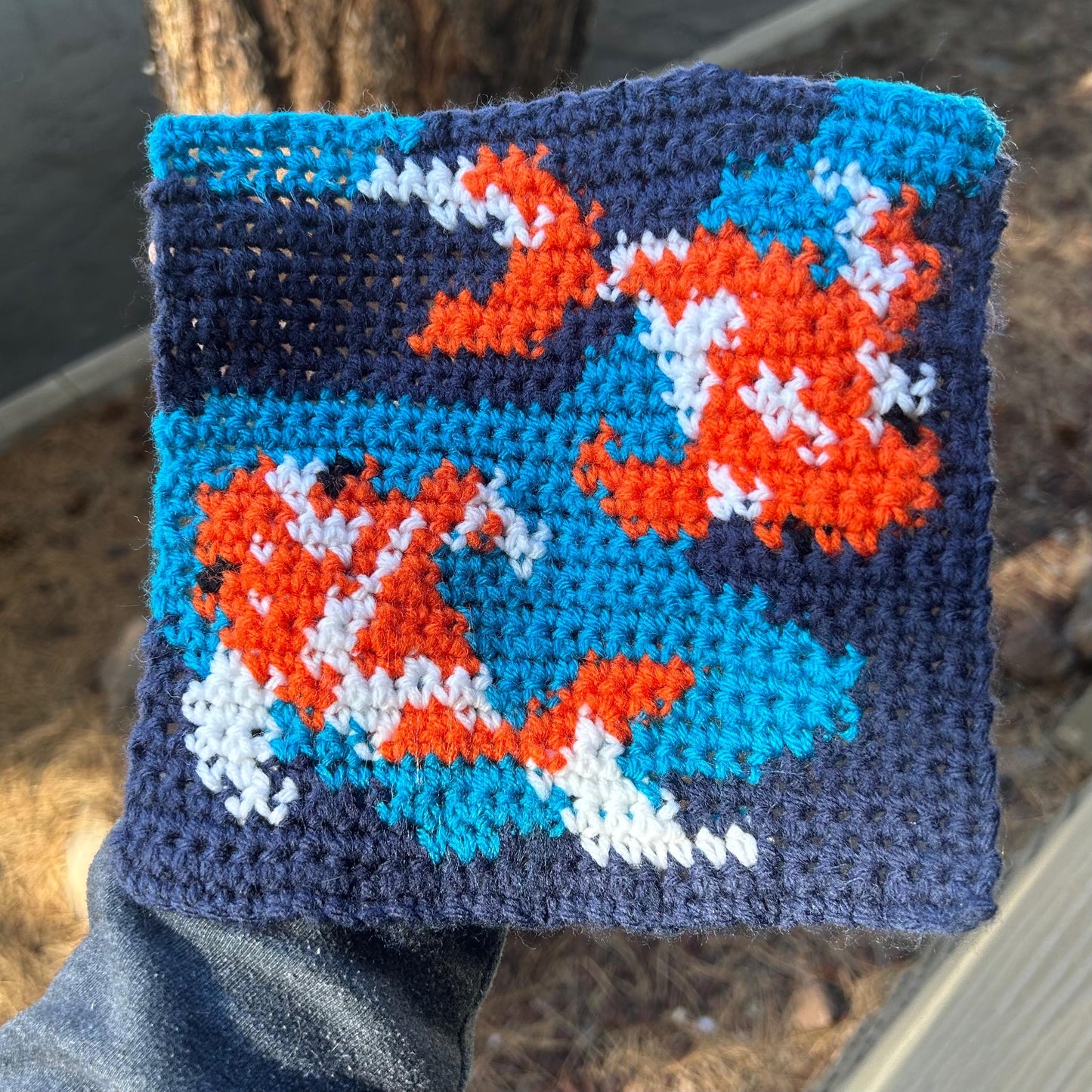 Nature Themed Crochet Tapestry Pattern Bundle