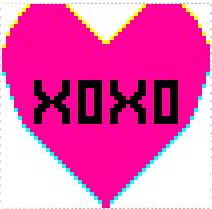 Conversation Heart Tapestry Crochet Pattern Bundle
