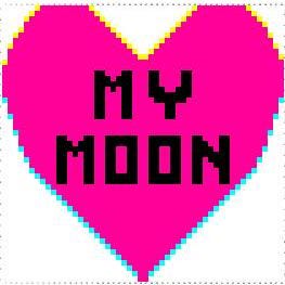 Conversation Heart Tapestry Crochet Pattern Bundle