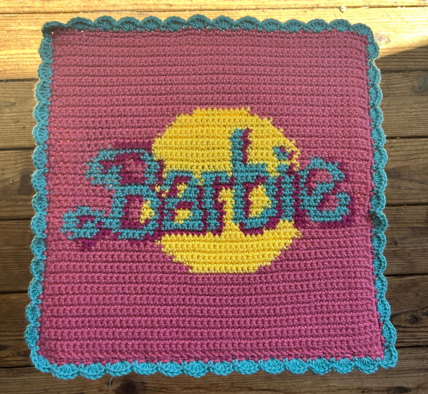 Let's Go Barbara Tapestry Crochet Pattern Bundle