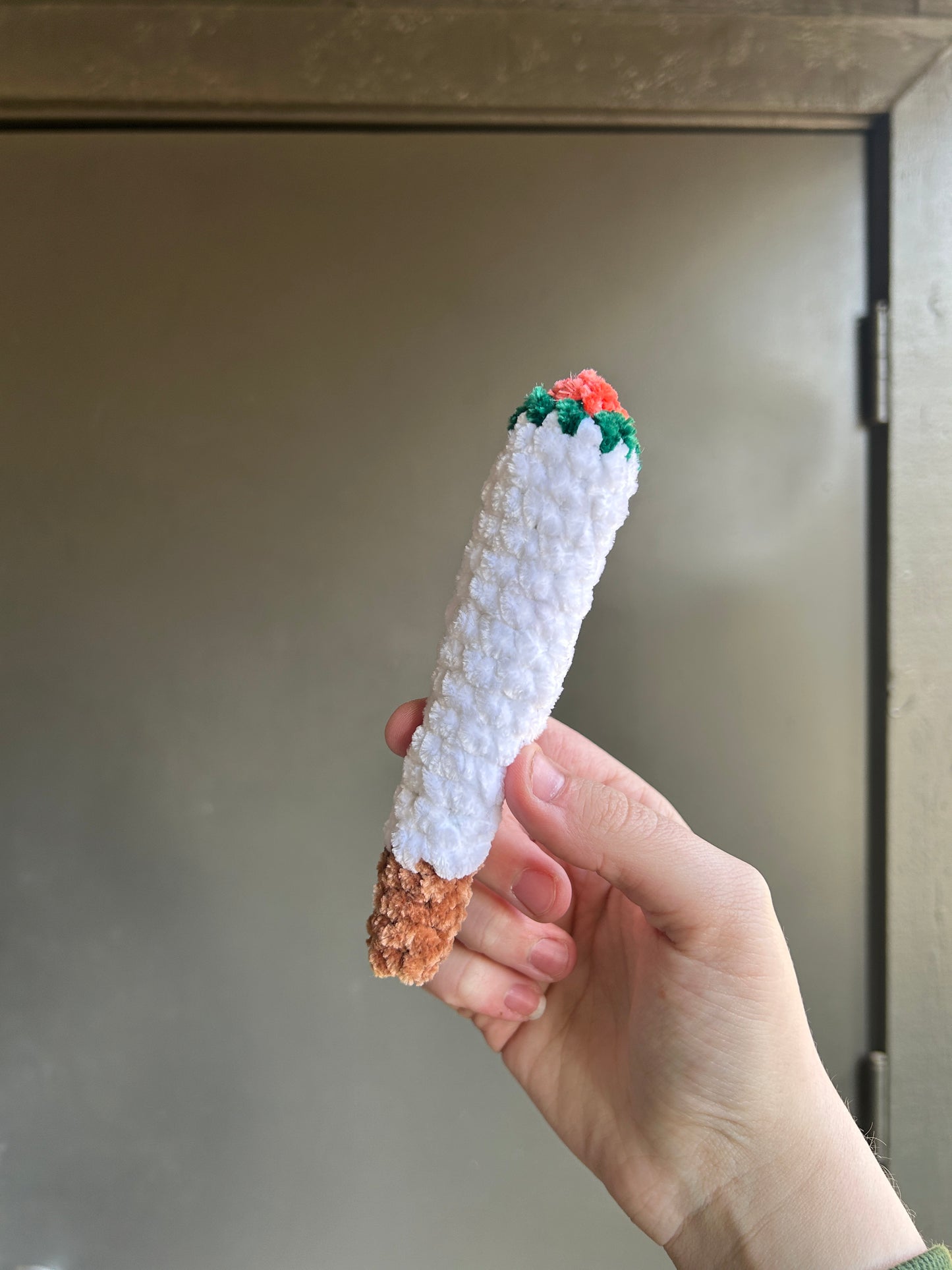 Crochet Blunt Buddy Pattern