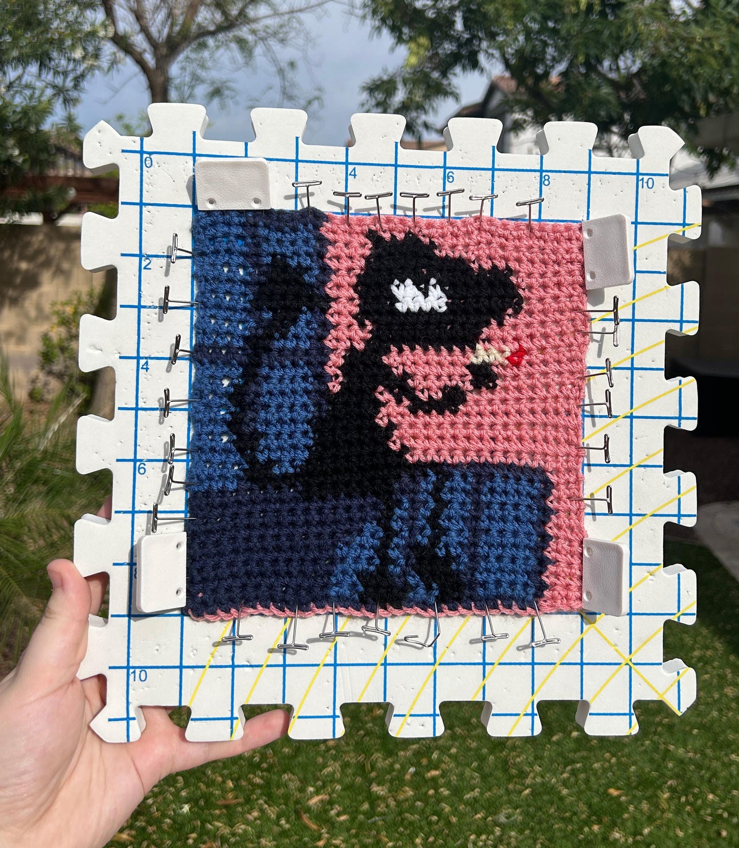Pop Culture Crochet Tapestry Pattern Bundle