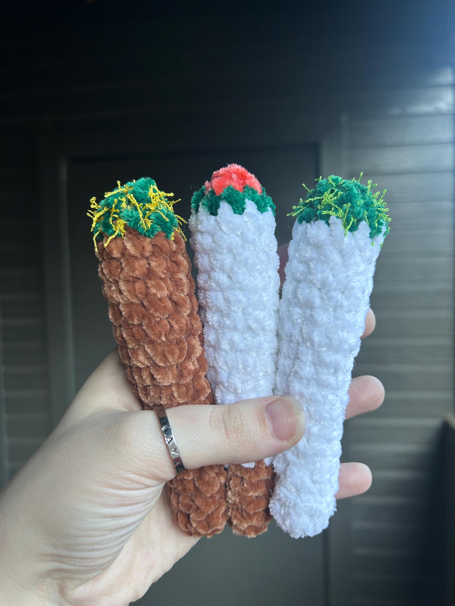 Crochet Blunt Buddy Pattern