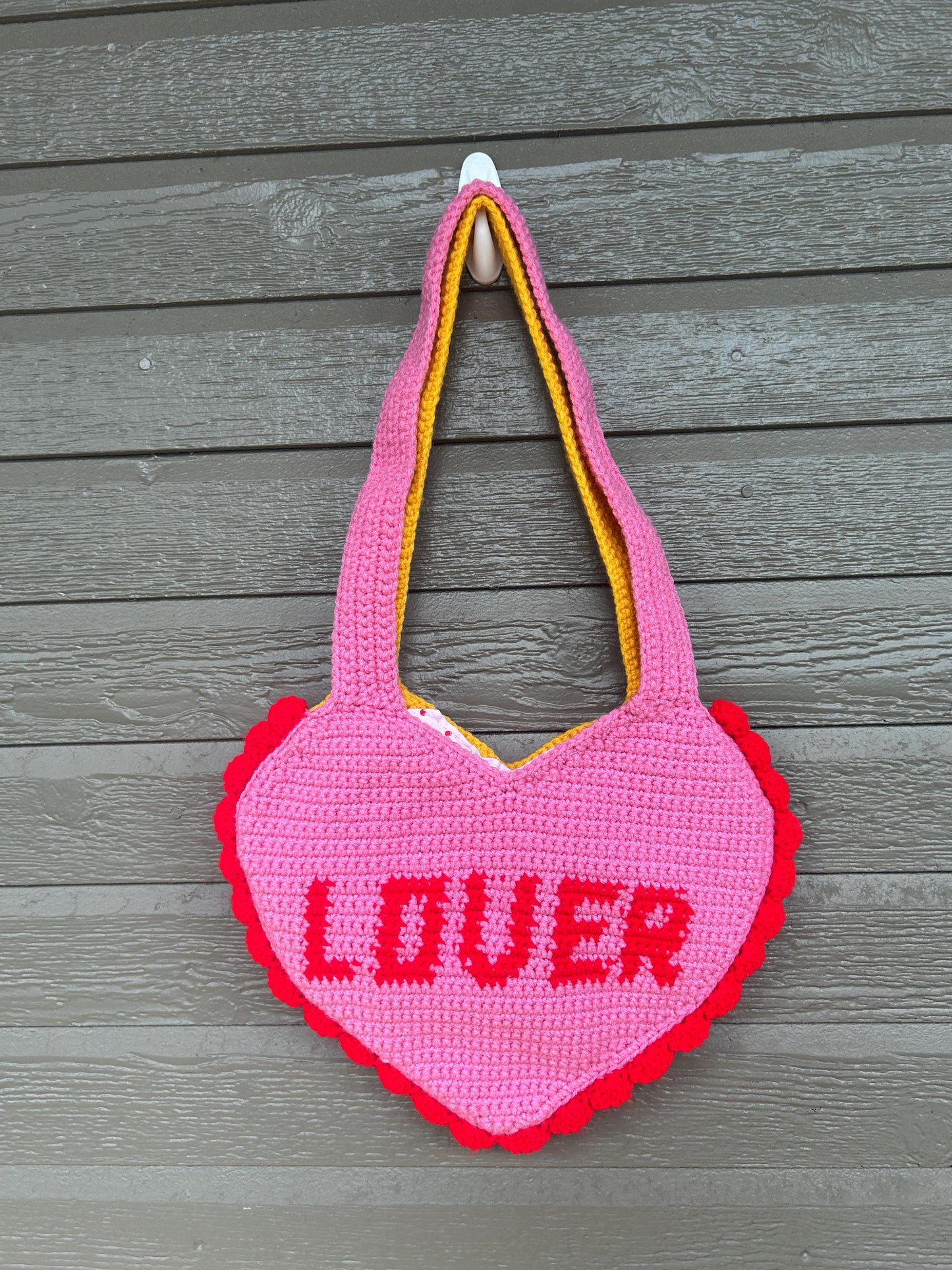 Conversation Heart Tapestry Crochet Pattern Bundle