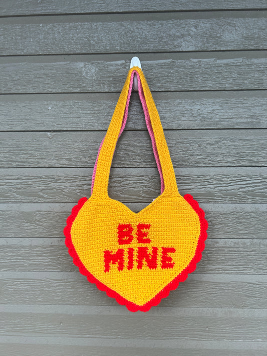 Conversation Heart Tapestry Crochet Pattern Bundle