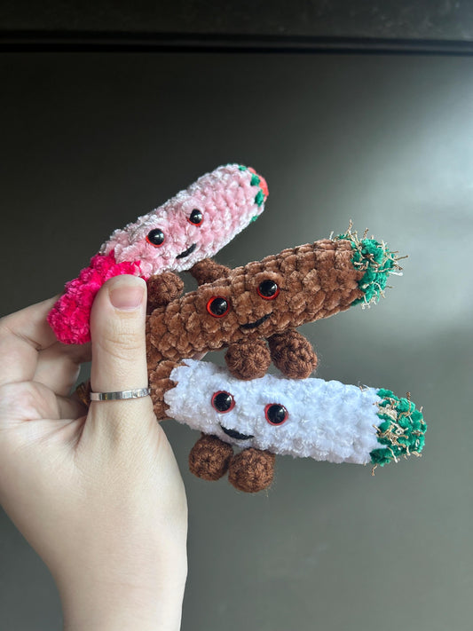 Crochet Blunt Buddy Pattern