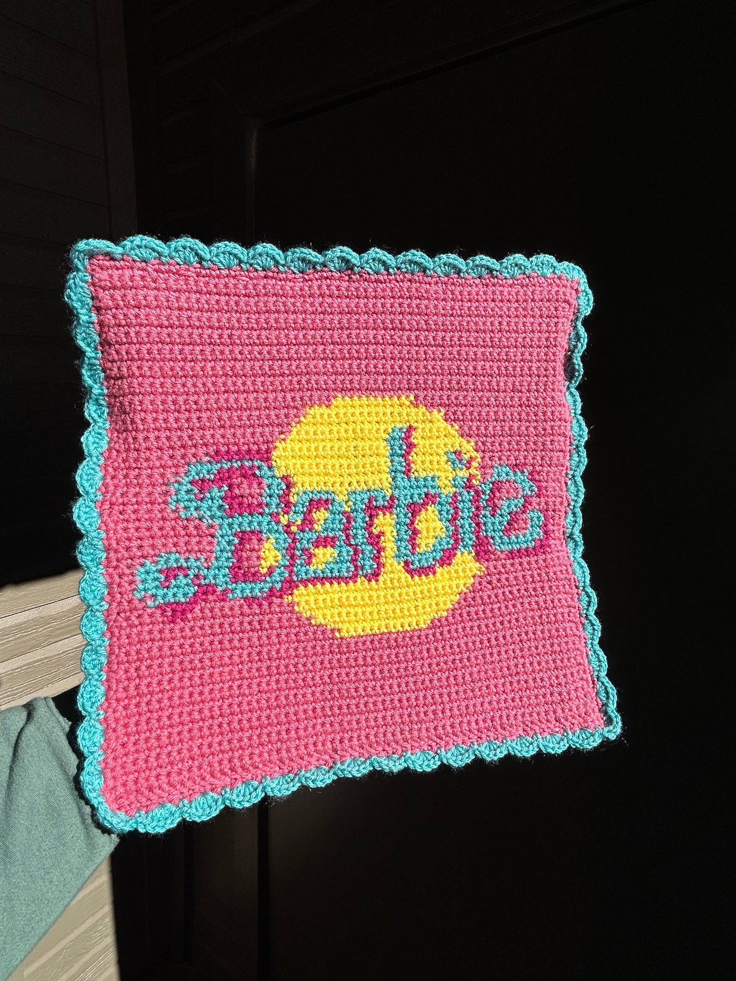 Let's Go Barbara Tapestry Crochet Pattern Bundle