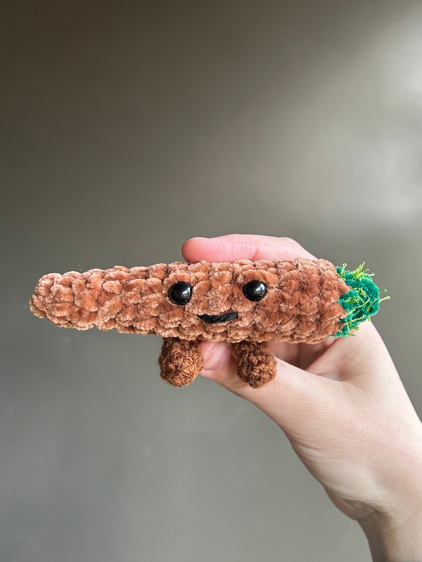 Crochet Blunt Buddy Pattern