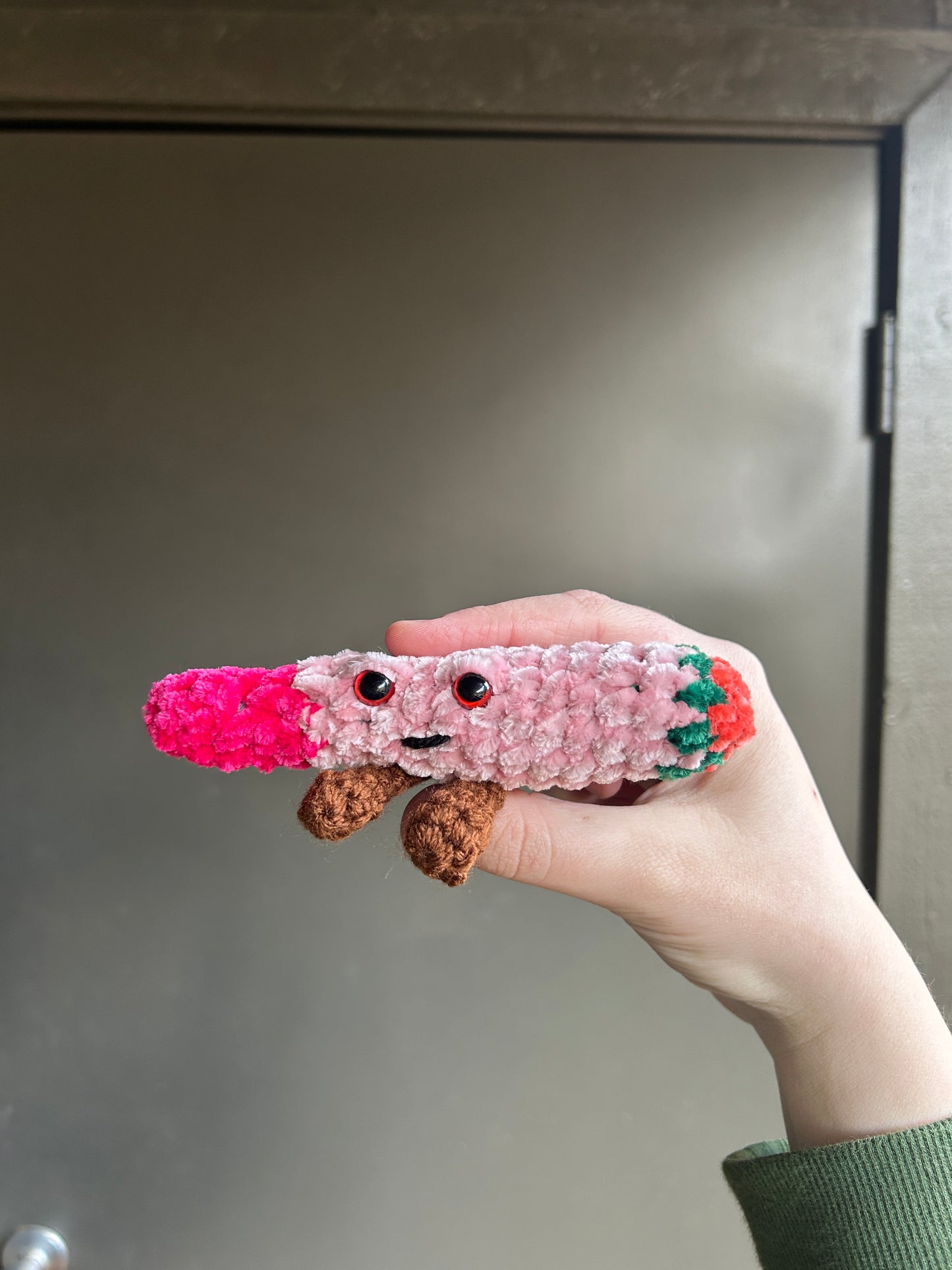 Crochet Blunt Buddy Pattern
