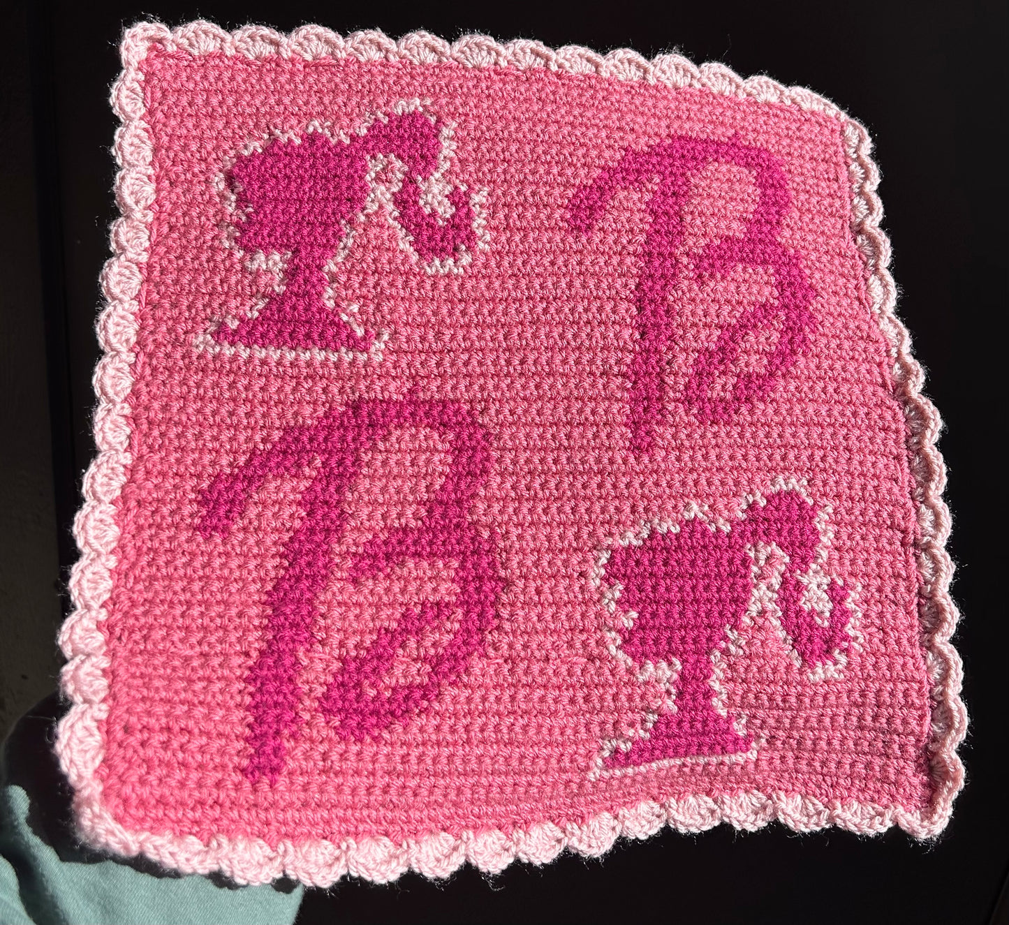 Let's Go Barbara Tapestry Crochet Pattern Bundle