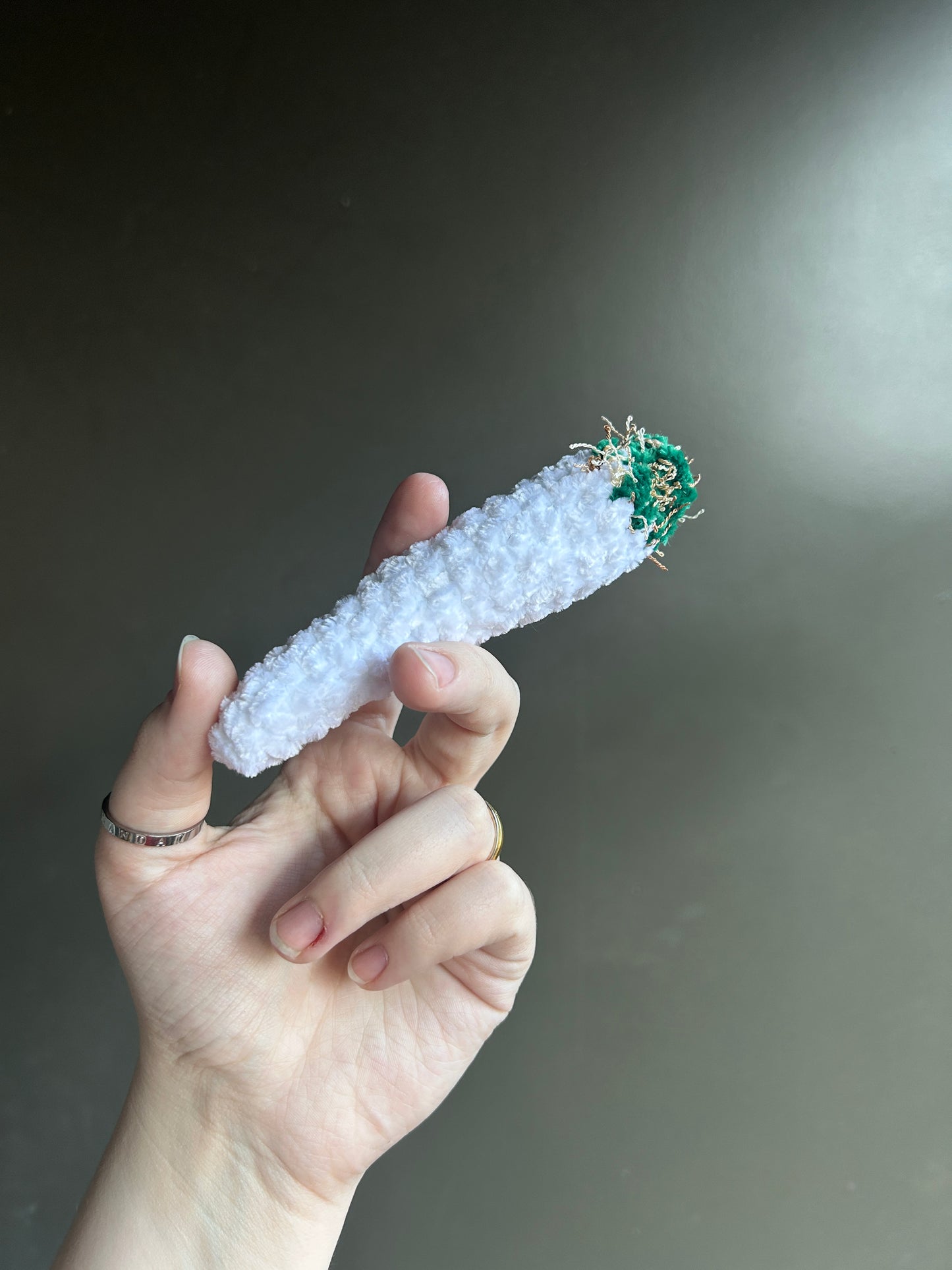 Crochet Blunt Buddy Pattern
